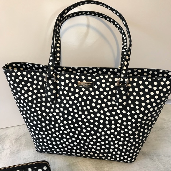 SOLD!  Kate Spade Laurel Way Dally Bag+Darci Combo - Picture 2 of 8